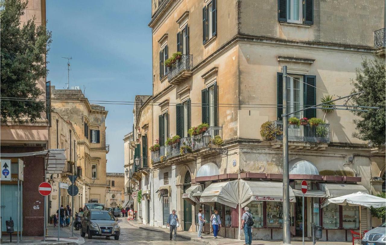 1 Bedroom Awesome Apartment In Lecce Le מראה חיצוני תמונה